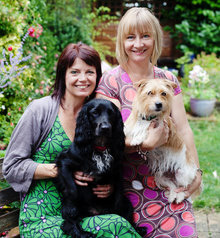 Sue & Louise - Poppy & Rufus founders